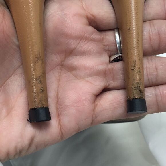 Nine West 'Handjive' Almond Toe Pump (B4) - Picture 12 of 13